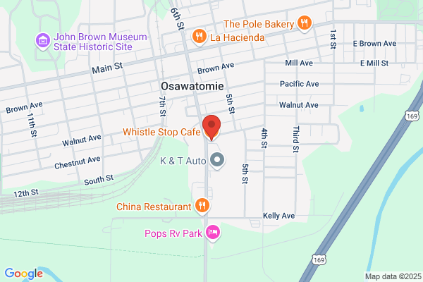 Whistle Stop Cafe