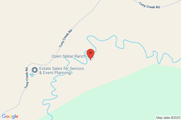 Open Spear Ranch