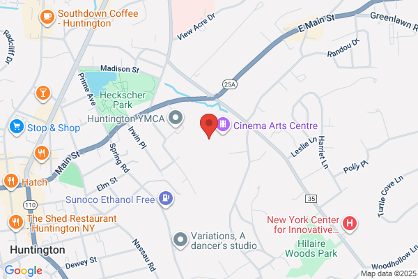 Town of Huntington Senior Citizen Satellite