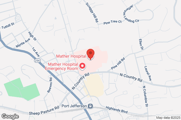 Mather John T Memorial Hospital