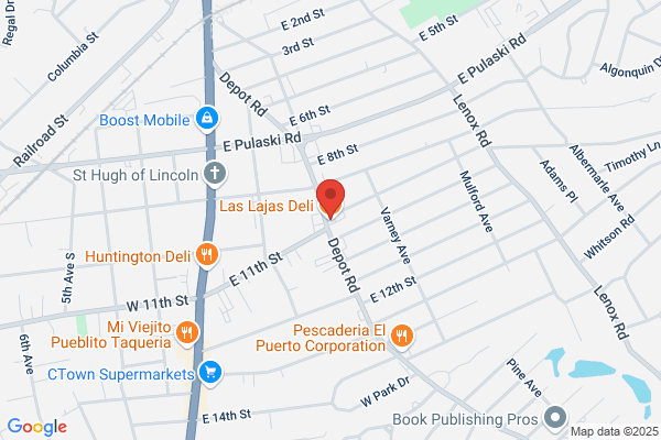 Las Lajas Deli