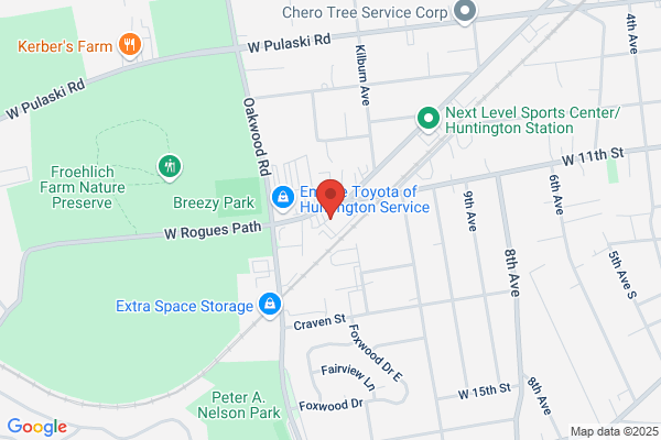 Empire Lincoln of Huntington Service