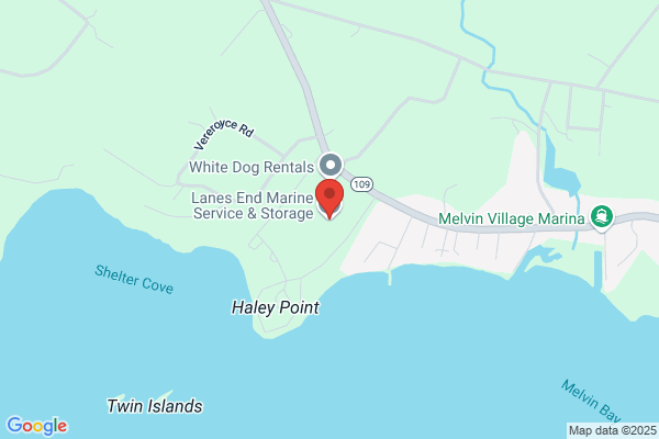 Lanes End Lodges & Marina