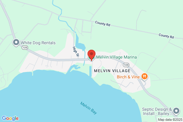 Melvin Village Marina