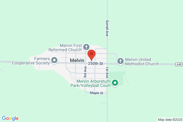 Melvin Public Library