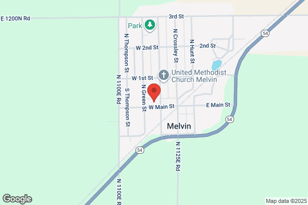Melvin Convenient