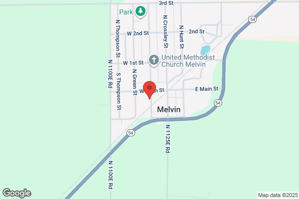 Melvin Public Library