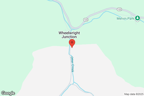 Wheelwright Freewill Baptist Church