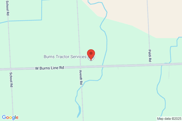 Burns Tractor Service Inc