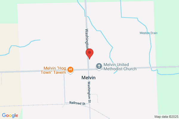 Melvin Baptist Church