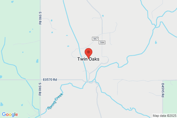 Twin Oaks