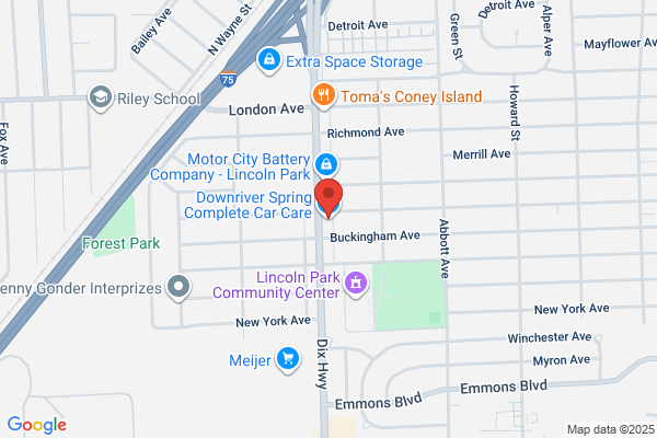 Downriver Sports Car Service Inc