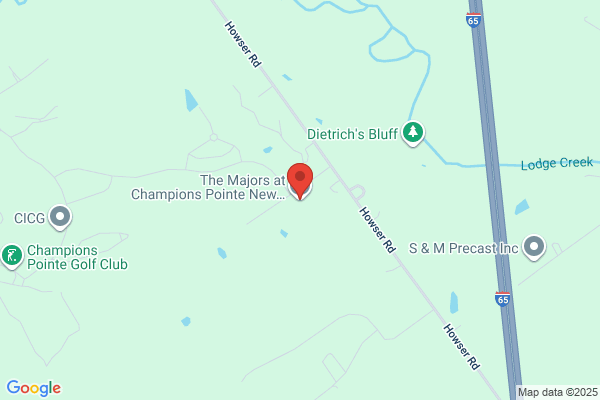 The Majors at Champions Pointe by Fischer Homes