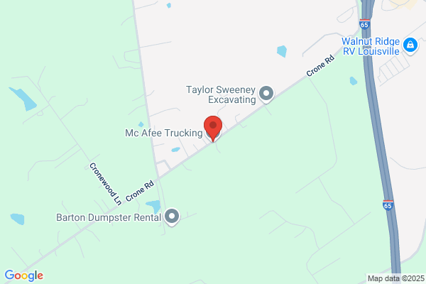 McAfee Trucking Co., LLC