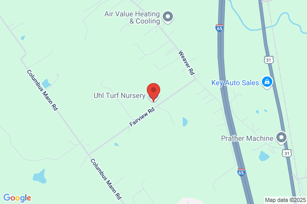 Uhl Turf Nursery Inc