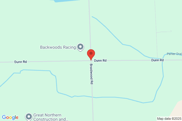None 10 acre yard