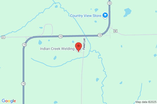 Indian Creek Welding