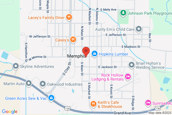 Memphis Mercantile