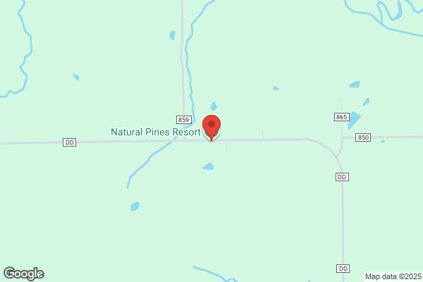 Natural Pines Resort