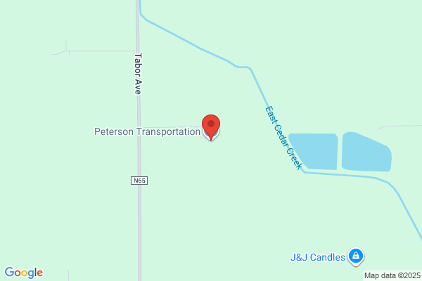 Peterson Milk Transportation