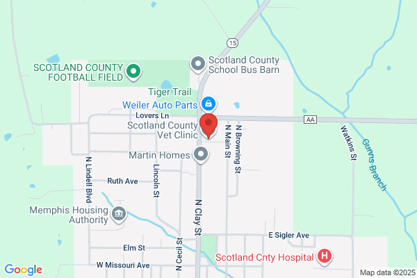 Scotland County Veterinary Clinic