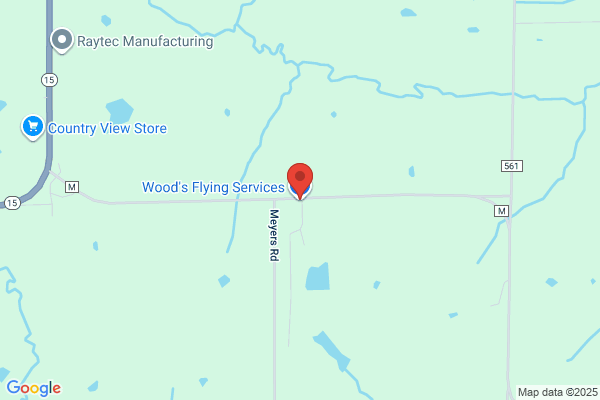 Woods Flying Service