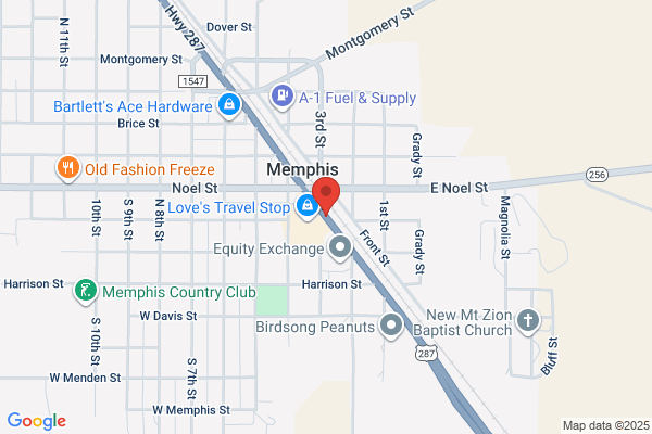 Red River Sales & Service