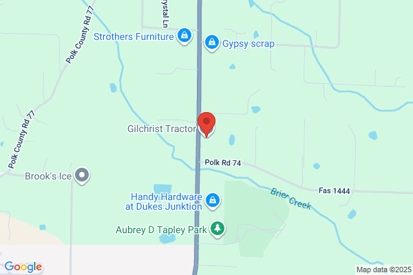 Gilchrist Tractor Inc