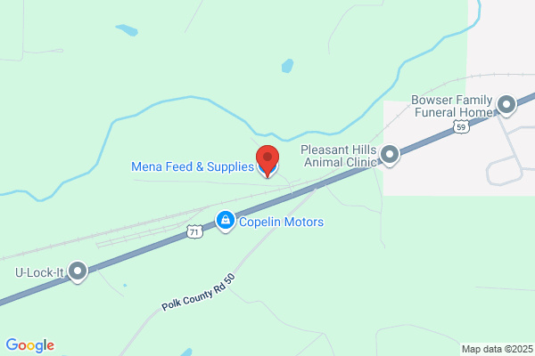 Parks & Hansen Feed Store