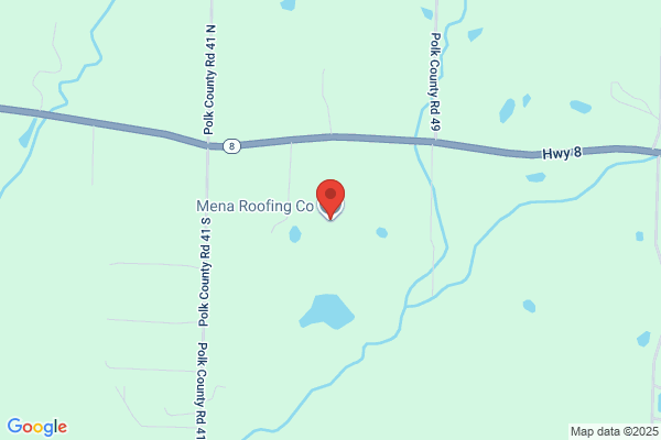 Mena Roofing Company