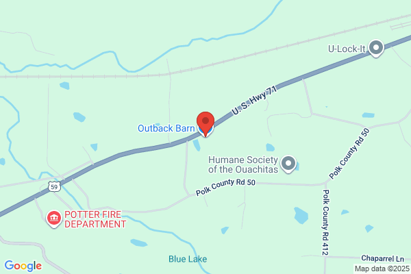 Outback Barn