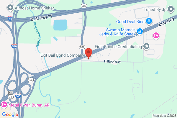 Exit Bail Bond Co