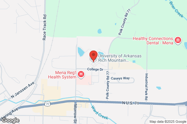 Rich Mt Nursing & Rehab Center