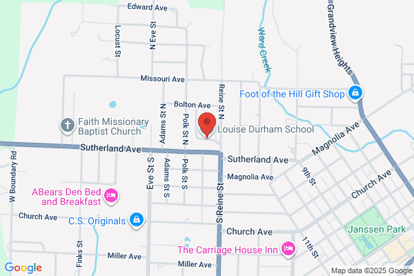 Mena Public Schools, Louise Durham School