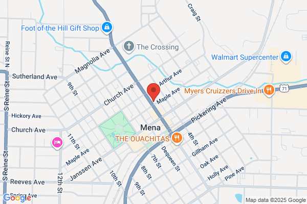 Mena-City of, Code Enforcement