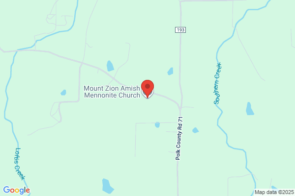 Mt Zion Mennonite School