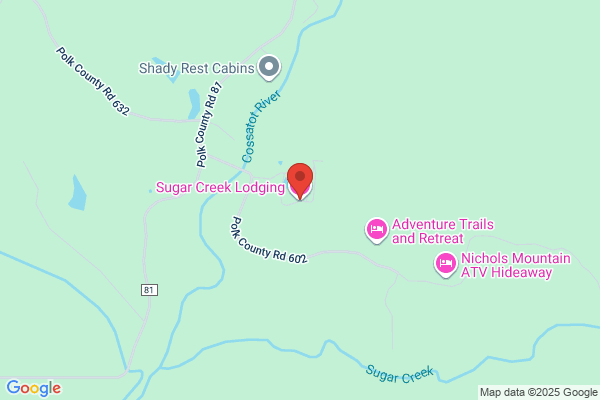 Sugar Creek Lodging