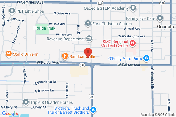 Razorback Cleaners & Laundry