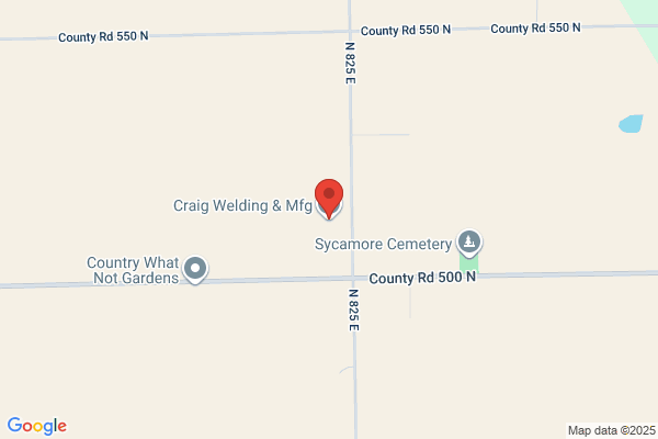 Craig's Welding & Fabrication