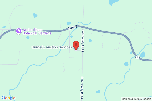 Hunter's Auction Service