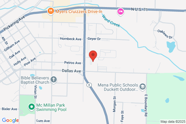 Mena Public Schools, Mena Middle School