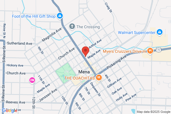 Mena-City of, City Clerk