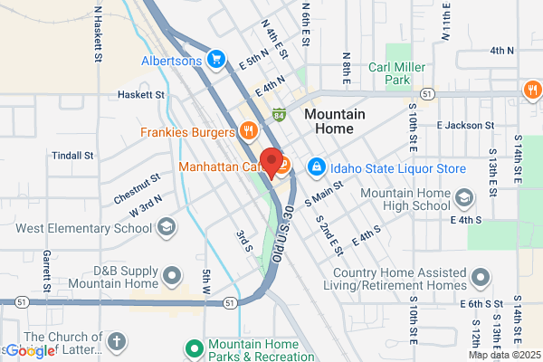 Mountain Home Brewing