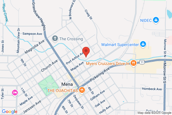 Ouachita School of Martial Art