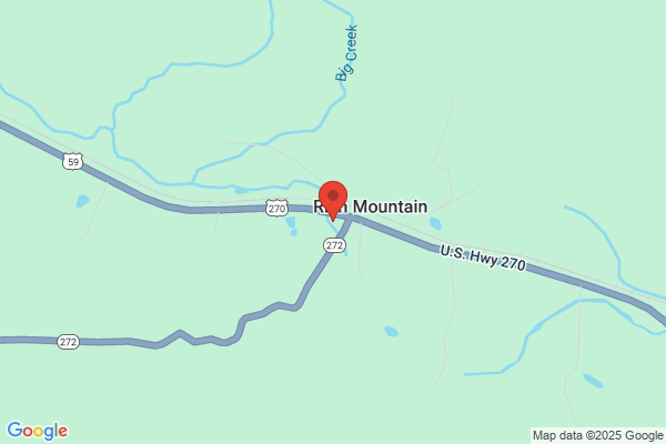 Rich Mountain Country Store
