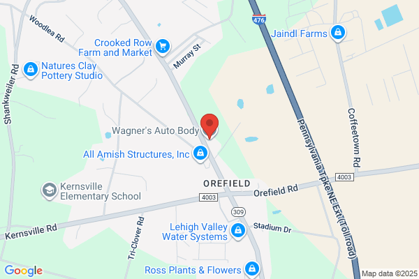 Wagner's Auto Body & Sales