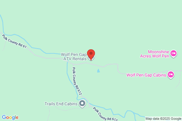 Wolf Pen Gap Atv Campground