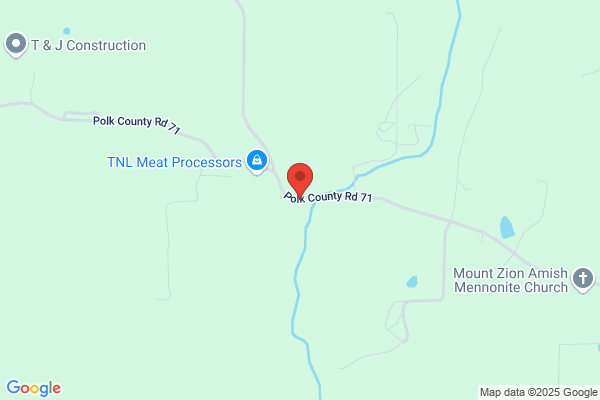 Bakers Creek Hunting Club