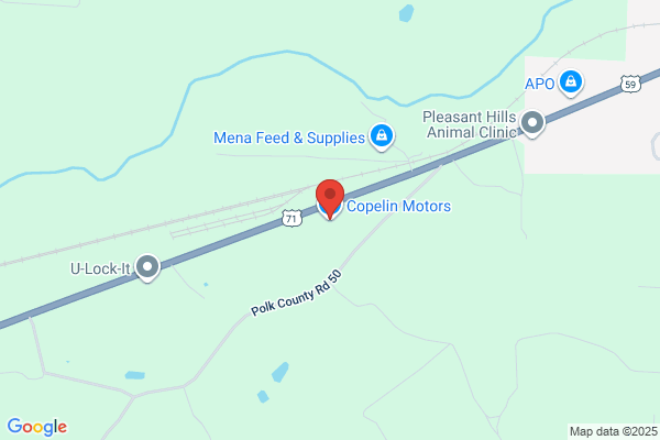 Copelin Motors Inc