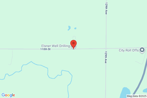Elsner Well Drilling Inc